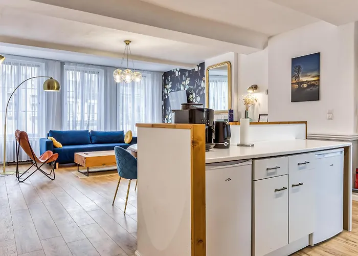 Apartman 2 Bedroom Gorgeous In