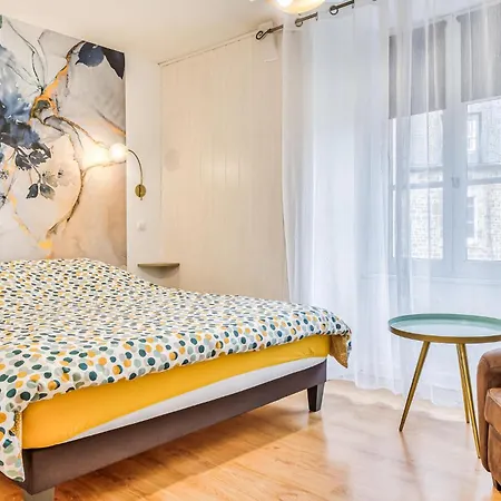 Апартаменты 2 Bedroom Gorgeous In Карантан