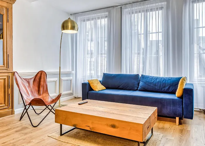 Apartamento 2 Bedroom Gorgeous In *