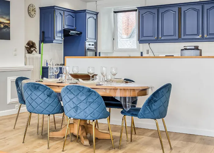 2 Bedroom Gorgeous In Carentan